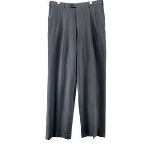 Brioni Mens Pants Size 36 Cannes‎ Silk